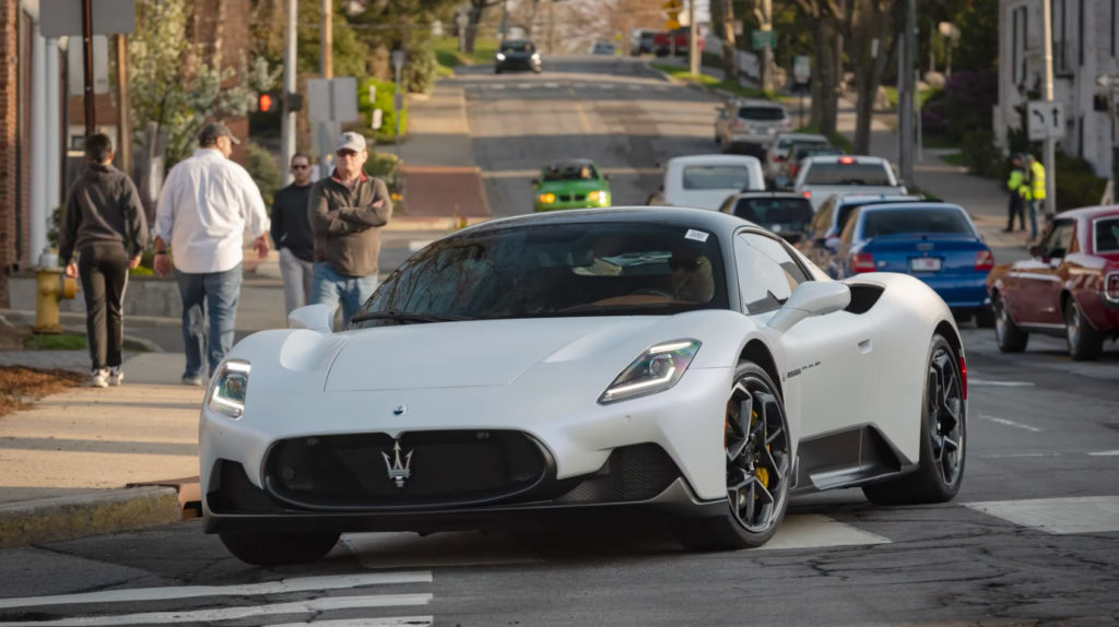 News Caffeine & Carburetors