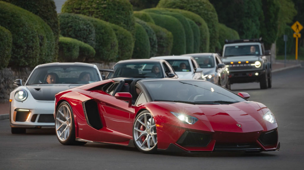 Home Caffeine & Carburetors Cafe