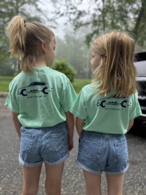 C&C Kids Car T-shirt - Island Reef
