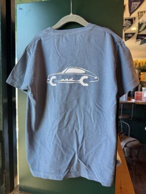 C&C Kids Car T-shirt - Blue Jean