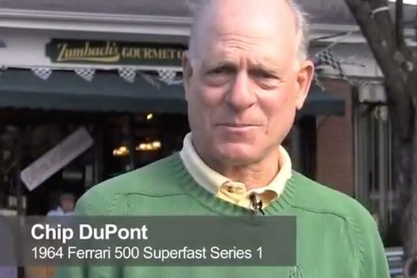 Chip DuPont - 1964 Ferrari 500 Superfast Series 1-frame